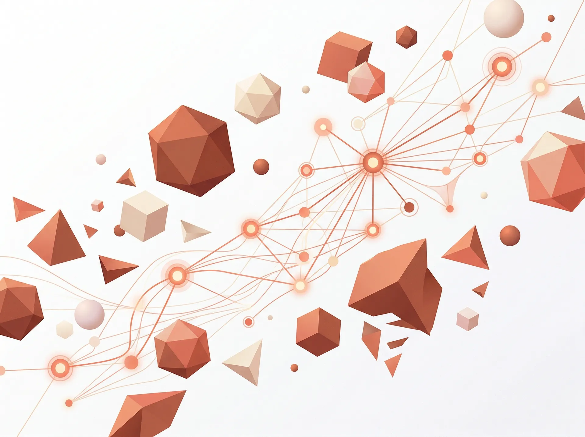 AI technology concept visualization